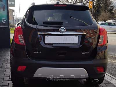 Opel Mokka Mokka I 1.6 cdti Cosmo s Nero usata Gubbio