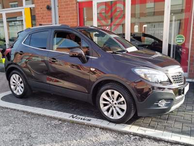 Opel Mokka Mokka I 1.6 cdti Cosmo s Nero usata Gubbio
