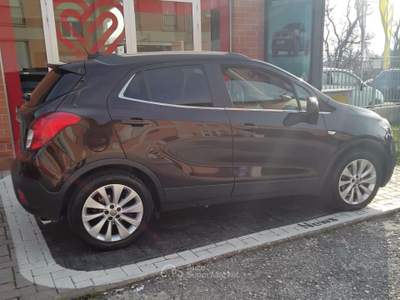 Opel Mokka Mokka I 1.6 cdti Cosmo s Nero usata Gubbio