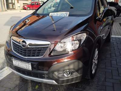 Opel Mokka Mokka I 1.6 cdti Cosmo s Nero usata Gubbio