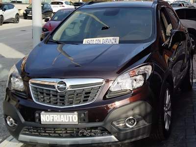 Opel Mokka Mokka I 1.6 cdti Cosmo s Nero usata Gubbio