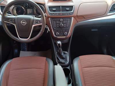 Opel Mokka Mokka I 1.6 cdti Cosmo s Nero usata Gubbio