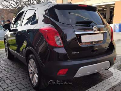 Opel Mokka Mokka I 1.6 cdti Cosmo s Nero usata Gubbio