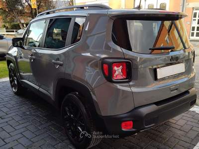 Jeep Renegade Renegade 2019 1.6 mjt Limited 2wd 130cv Grigio usata Gubbio