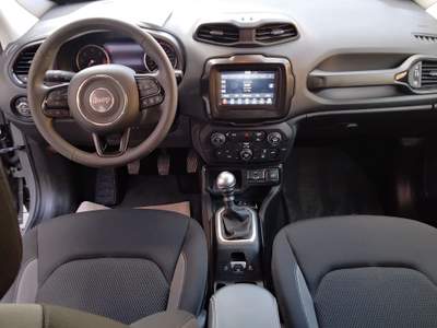 Jeep Renegade Renegade 2019 1.6 mjt Limited 2wd 130cv Grigio usata Gubbio