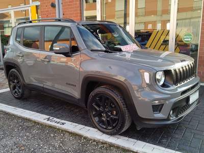 Jeep Renegade Renegade 2019 1.6 mjt Limited 2wd 130cv Grigio usata Gubbio
