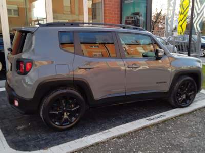 Jeep Renegade Renegade 2019 1.6 mjt Limited 2wd 130cv Grigio usata Gubbio