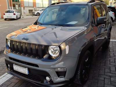 Jeep Renegade Renegade 2019 1.6 mjt Limited 2wd 130cv Grigio usata Gubbio