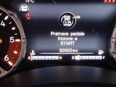 Jeep Renegade Renegade 2019 1.6 mjt Limited 2wd 130cv Grigio usata Gubbio