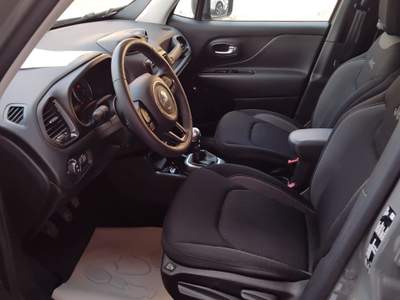 Jeep Renegade Renegade 2019 1.6 mjt Limited 2wd 130cv Grigio usata Gubbio