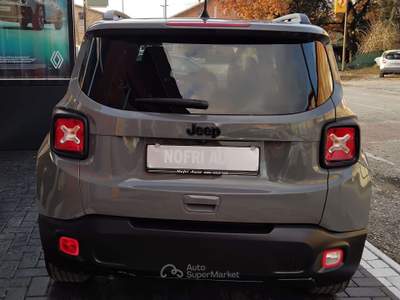 Jeep Renegade Renegade 2019 1.6 mjt Limited 2wd 130cv Grigio usata Gubbio