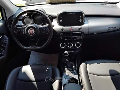 Fiat 500X 500X  1.3 mjet Sport 95cv Bianco usata Gubbio