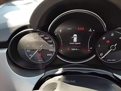Fiat 500X 500X  1.3 mjet Sport 95cv Bianco usata Gubbio