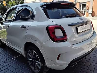 Fiat 500X 500X  1.3 mjet Sport 95cv Bianco usata Gubbio