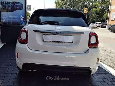 Fiat 500X 500X  1.3 mjet Sport 95cv Bianco usata Gubbio