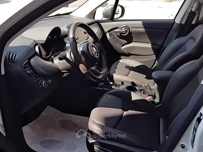 Fiat 500X 500X  1.3 mjet Sport 95cv Bianco usata Gubbio
