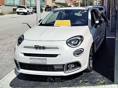 Fiat 500X 500X  1.3 mjet Sport 95cv Bianco usata Gubbio