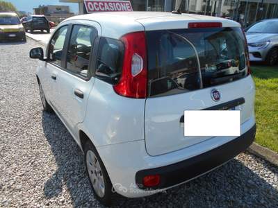 Fiat Panda TENUTA BENISSIMO Bianco usata ARCO