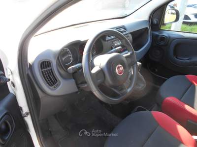Fiat Panda TENUTA BENISSIMO Bianco usata ARCO