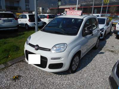 Fiat Panda TENUTA BENISSIMO Bianco usata ARCO