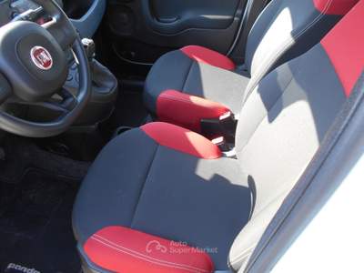 Fiat Panda TENUTA BENISSIMO Bianco usata ARCO