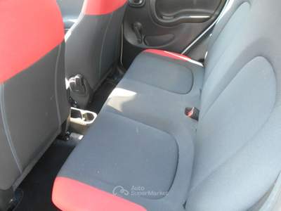 Fiat Panda TENUTA BENISSIMO Bianco usata ARCO