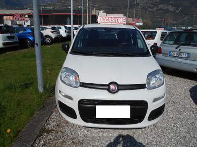 Fiat Panda TENUTA BENISSIMO Bianco usata ARCO