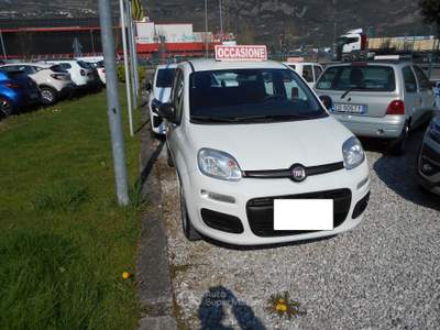 Fiat Panda TENUTA BENISSIMO Bianco usata ARCO