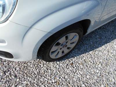Fiat Panda TENUTA BENISSIMO Bianco usata ARCO
