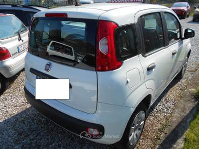 Fiat Panda TENUTA BENISSIMO Bianco usata ARCO
