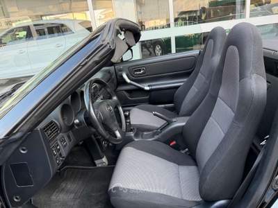 Toyota MR2 MR2 1993 MR2 Roadster 1.8 BELLISSIMA Nero usata Cesano Maderno