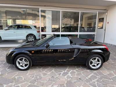 Toyota MR2 MR2 1993 MR2 Roadster 1.8 BELLISSIMA Nero usata Cesano Maderno