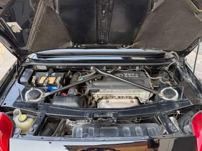 Toyota MR2 MR2 1993 MR2 Roadster 1.8 BELLISSIMA Nero usata Cesano Maderno