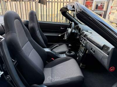 Toyota MR2 MR2 1993 MR2 Roadster 1.8 BELLISSIMA Nero usata Cesano Maderno