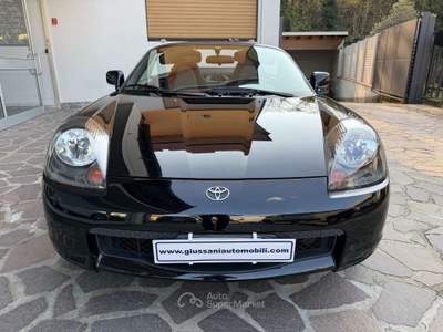 Toyota MR2 MR2 1993 MR2 Roadster 1.8 BELLISSIMA Nero usata Cesano Maderno