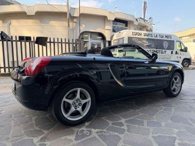 Toyota MR2 MR2 1993 MR2 Roadster 1.8 BELLISSIMA Nero usata Cesano Maderno