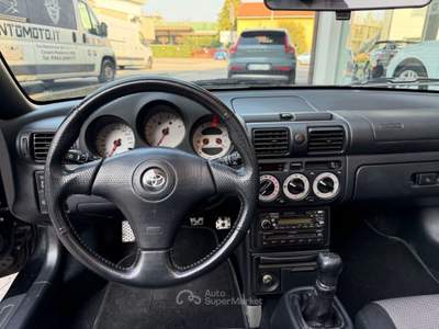 Toyota MR2 MR2 1993 MR2 Roadster 1.8 BELLISSIMA Nero usata Cesano Maderno