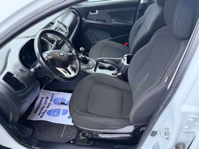 Kia Sportage Sportage III  1.7 crdi Active 2wd Bianco usata Gubbio