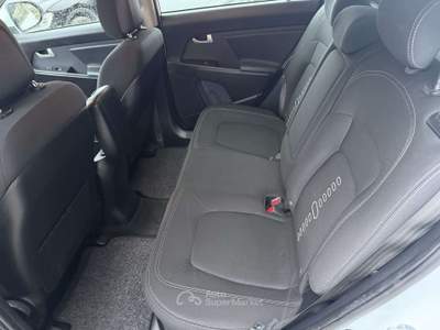 Kia Sportage Sportage III  1.7 crdi Active 2wd Bianco usata Gubbio