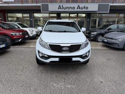 Kia Sportage Sportage III  1.7 crdi Active 2wd Bianco usata Gubbio