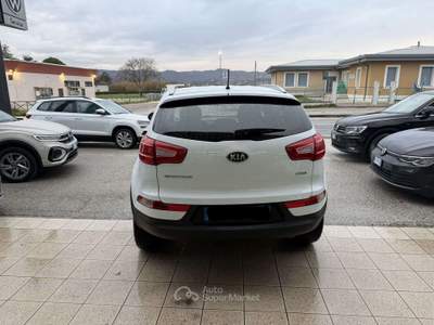 Kia Sportage Sportage III  1.7 crdi Active 2wd Bianco usata Gubbio