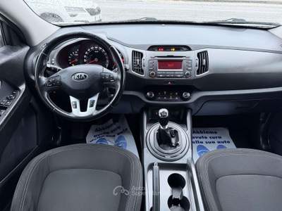 Kia Sportage Sportage III  1.7 crdi Active 2wd Bianco usata Gubbio