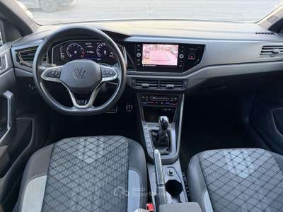 Volkswagen Taigo Taigo 1.0 tsi R-Line 110cv dsg Argento usata Gubbio