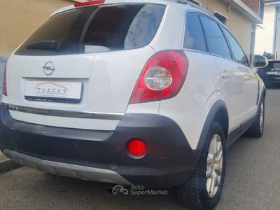 Opel Antara Opel Antara 2.4 Eco Tec Edition Plus #10036 Bianco usata Samarate