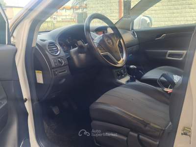Opel Antara Opel Antara 2.4 Eco Tec Edition Plus #10036 Bianco usata Samarate