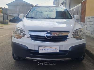 Opel Antara Opel Antara 2.4 Eco Tec Edition Plus #10036 Bianco usata Samarate