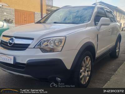 Opel Antara Opel Antara 2.4 Eco Tec Edition Plus #10036 Bianco usata Samarate