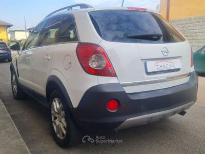 Opel Antara Opel Antara 2.4 Eco Tec Edition Plus #10036 Bianco usata Samarate