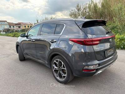 Kia Sportage Kia Sportage 1.6 CRDi GT Line #10051 Grigio usata Olbia