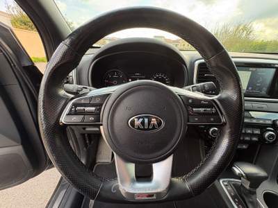 Kia Sportage Kia Sportage 1.6 CRDi GT Line #10051 Grigio usata Olbia